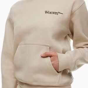 Aritzia Women to the Power of Women Hoodie